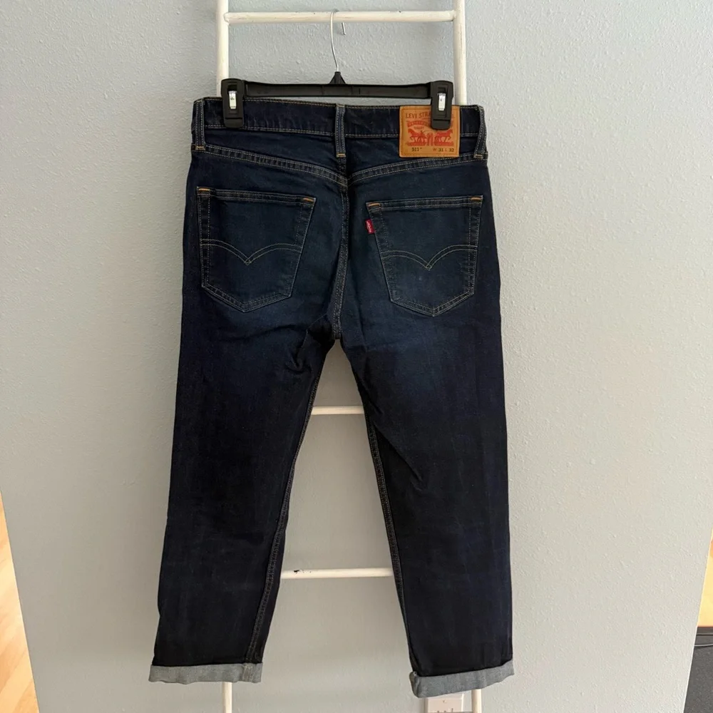 Levi's 511 31 x 32